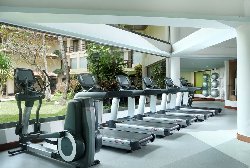 30 Minute Westin workout room for Build Muscle